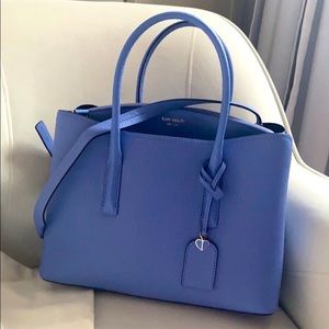 AUTHENTIC Large Margaux Kate spade bag